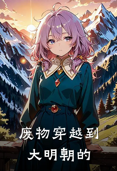 废物穿越到大明朝的