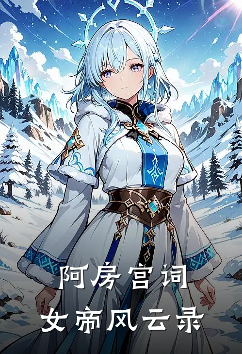 阿房宫词：女帝风云录