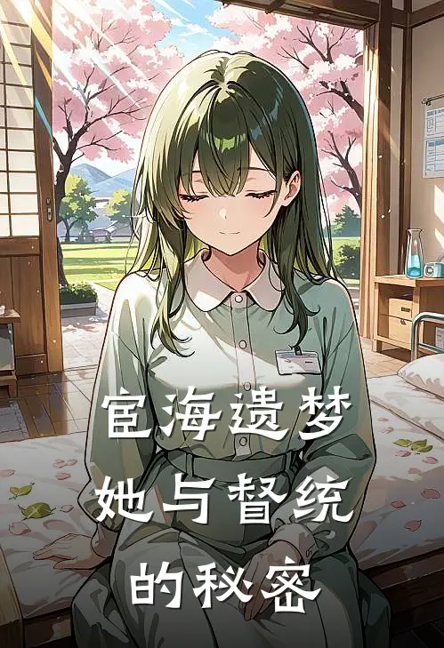 宦海遗梦：她与督统的秘密