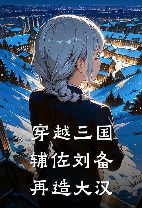 穿越三国，辅佐刘备再造大汉