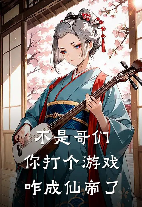 不是哥们，你打个游戏咋成仙帝了陈浩然波波免费完整版小说_热门小说大全不是哥们，你打个游戏咋成仙帝了陈浩然波波