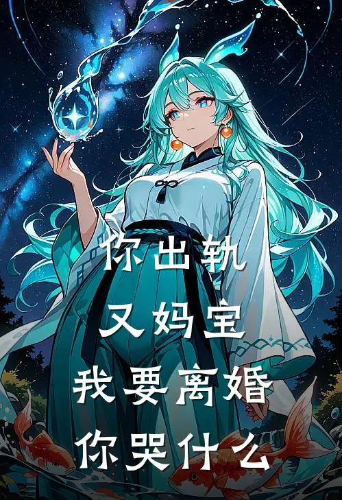 你出轨又妈宝，我要离婚你哭什么