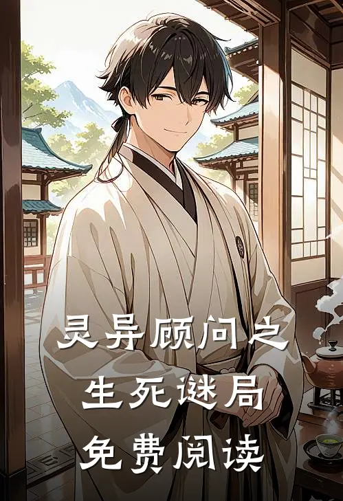 灵异顾问之生死谜局免费阅读
