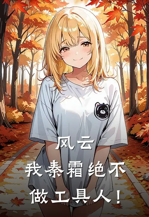 风云：我秦霜绝不做工具人！