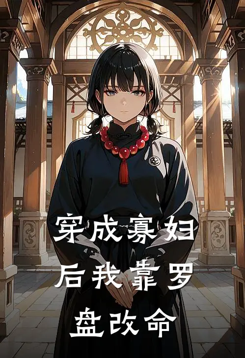 穿成寡妇后我靠罗盘改命