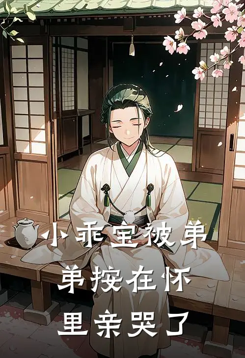 小乖宝被弟弟按在怀里亲哭了