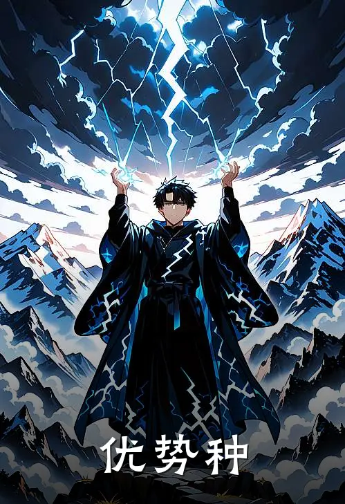 优势种(怀瑾张之臻)完本小说_全本免费小说优势种怀瑾张之臻