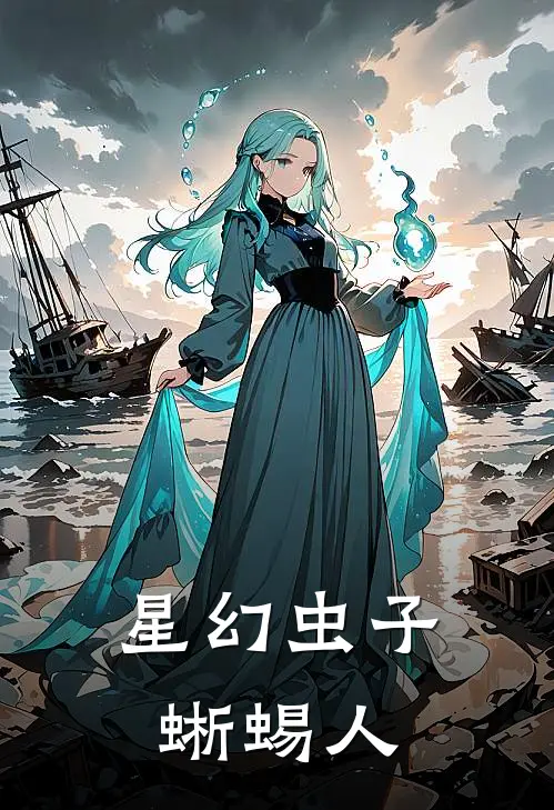 星幻虫子蜥蜴人