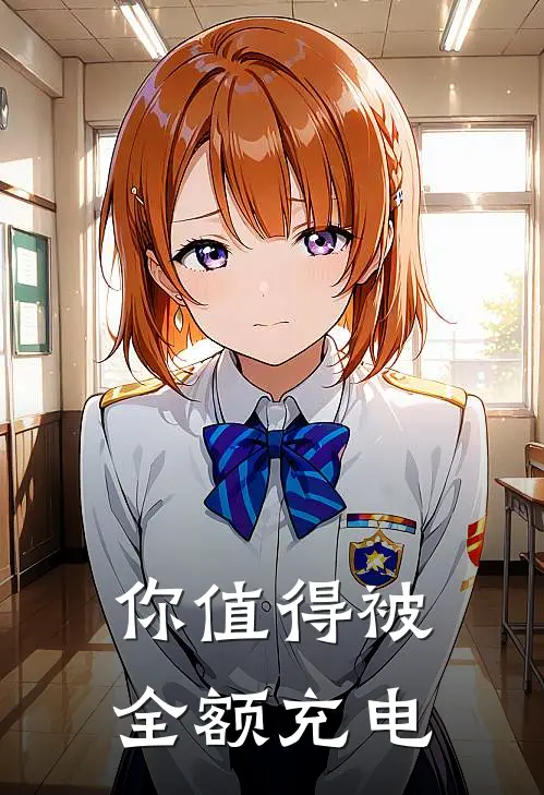 你值得被全额充电