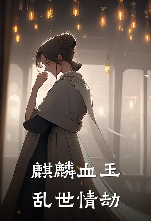 麒麟血玉：乱世情劫