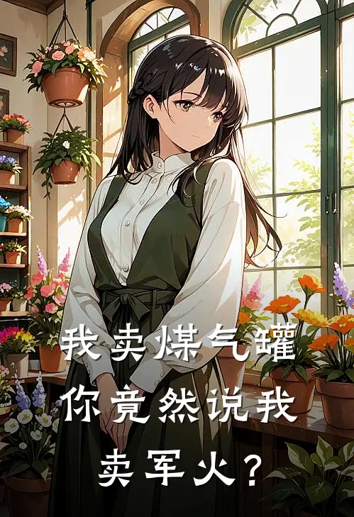 我卖煤气罐，你竟然说我卖军火？