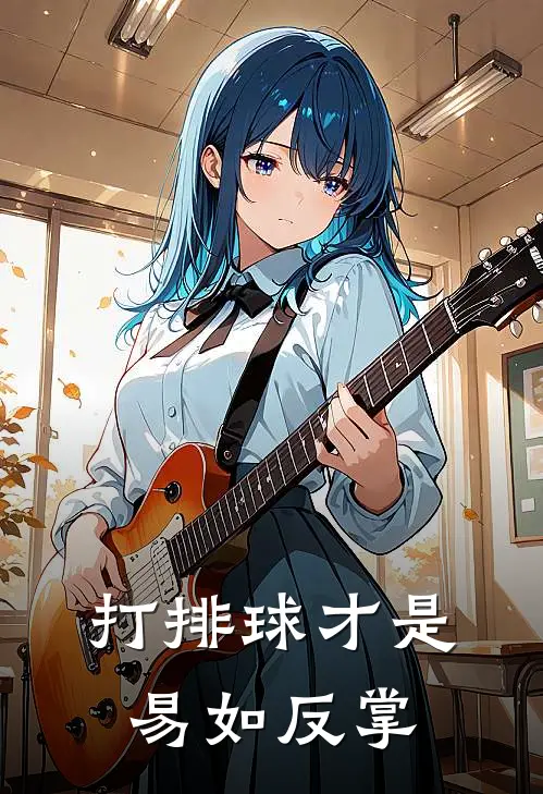 打排球才是易如反掌