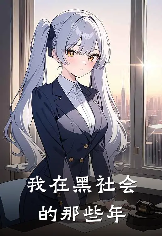 我在黑社会的那些年