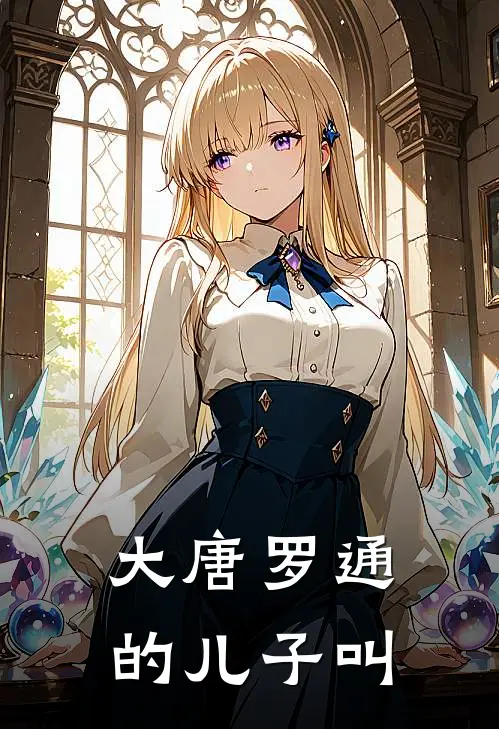 大唐罗通的儿子叫