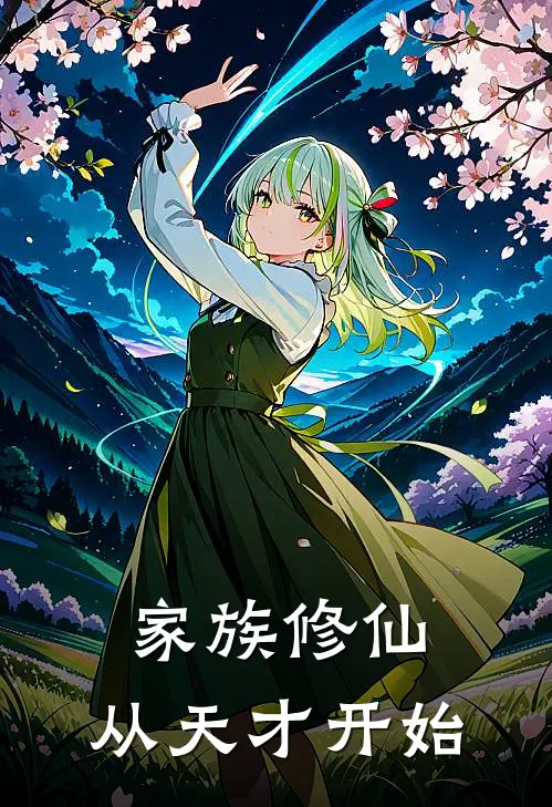 家族修仙，从天才开始