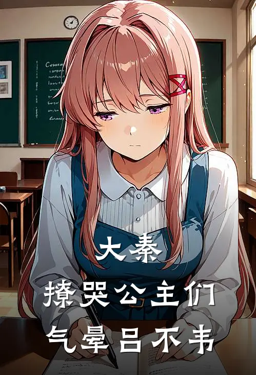 大秦：撩哭公主们，气晕吕不韦