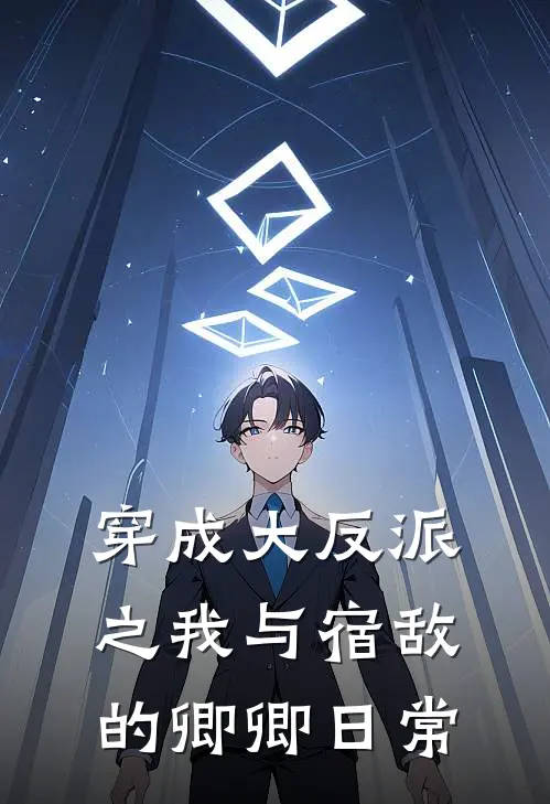 穿成大反派之我与宿敌的卿卿日常