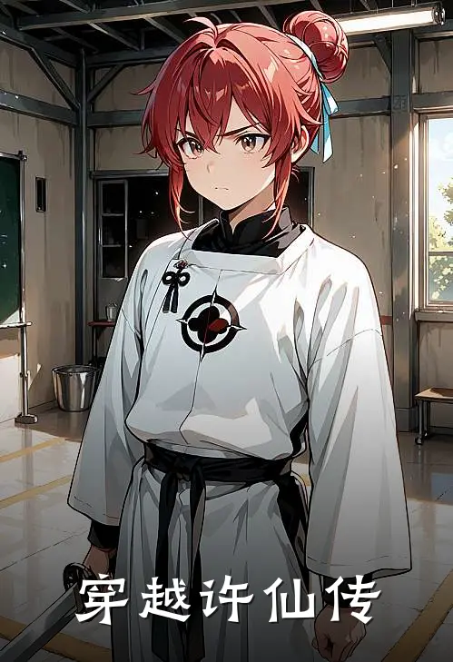 穿越许仙传