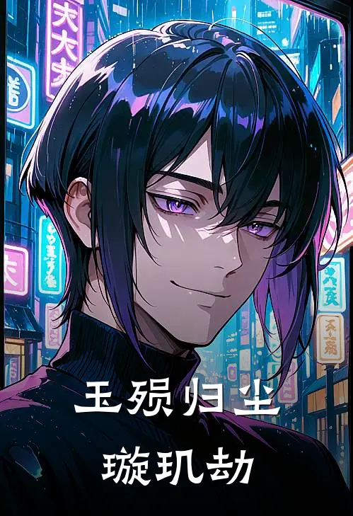 玉殒归尘璇玑劫