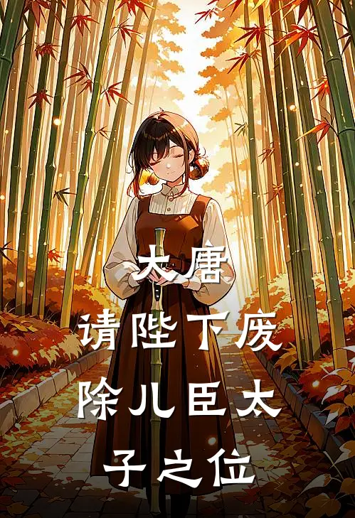 大唐：请陛下废除儿臣太子之位李世民李承乾热门小说免费阅读_网络热门小说大唐：请陛下废除儿臣太子之位(李世民李承乾)