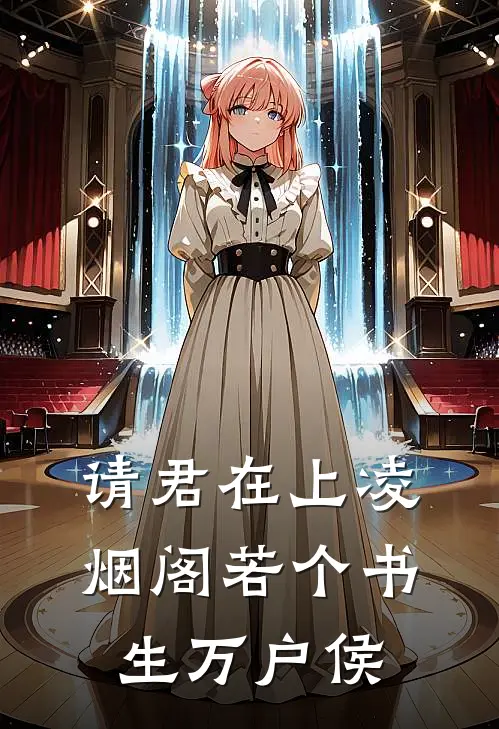 请君在上凌烟阁 若个书生万户侯