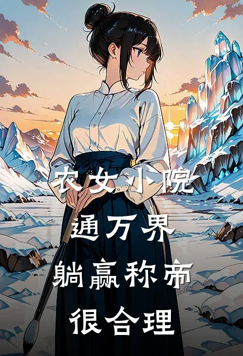 农女小院通万界，躺赢称帝很合理(温雨韵姜依依)免费小说全本阅读_最新章节列表农女小院通万界，躺赢称帝很合理(温雨韵姜依依)