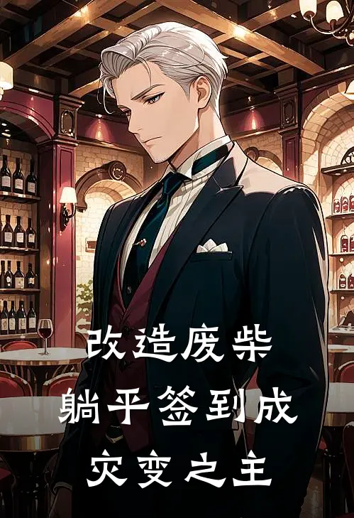 改造废柴，躺平签到成灾变之主