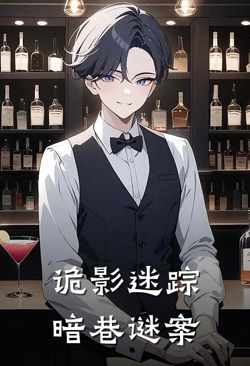 诡影迷踪：暗巷谜案