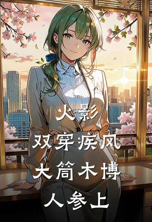 火影：双穿疾风，大筒木博人参上