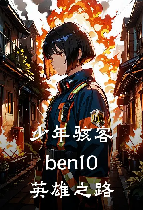 少年骇客：ben10英雄之路