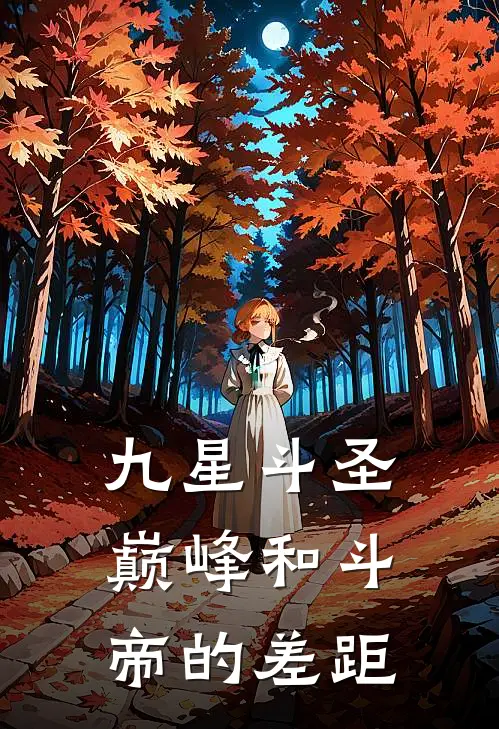 九星斗圣巅峰和斗帝的差距