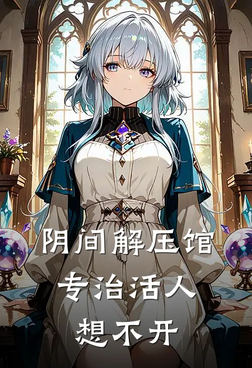 阴间解压馆：专治活人想不开