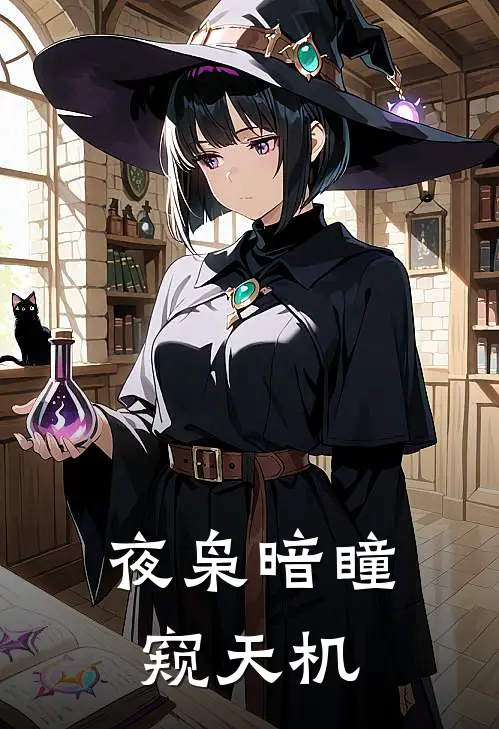 夜枭暗瞳窥天机