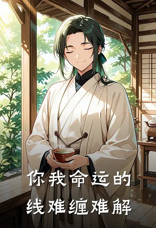 你我命运的线难缠难解