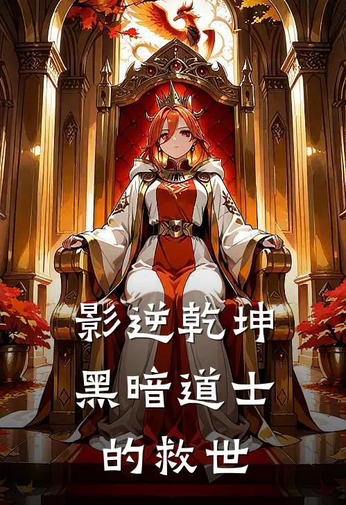 影逆乾坤：黑暗道士的救世