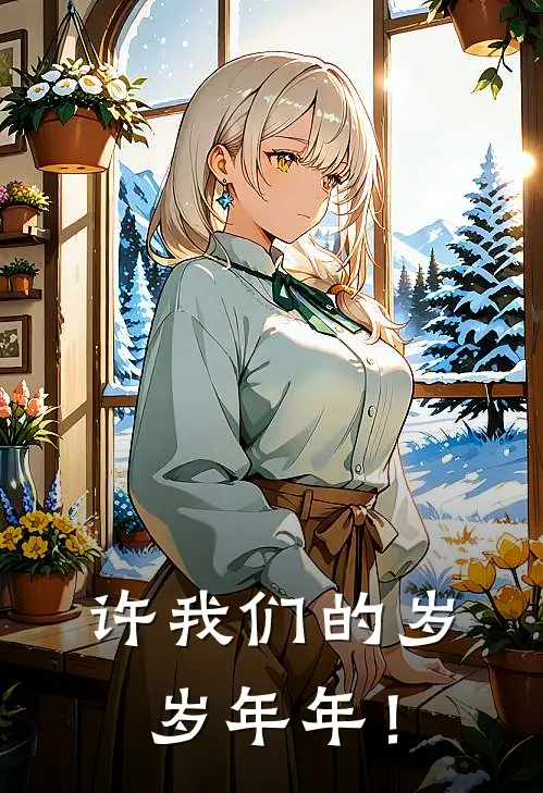 许我们的岁岁年年！