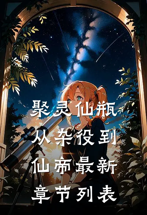 聚灵仙瓶从杂役到仙帝最新章节列表