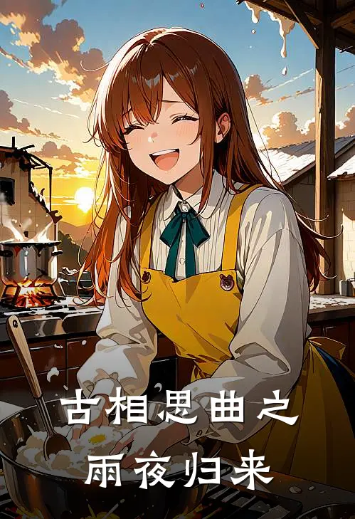 古相思曲之雨夜归来