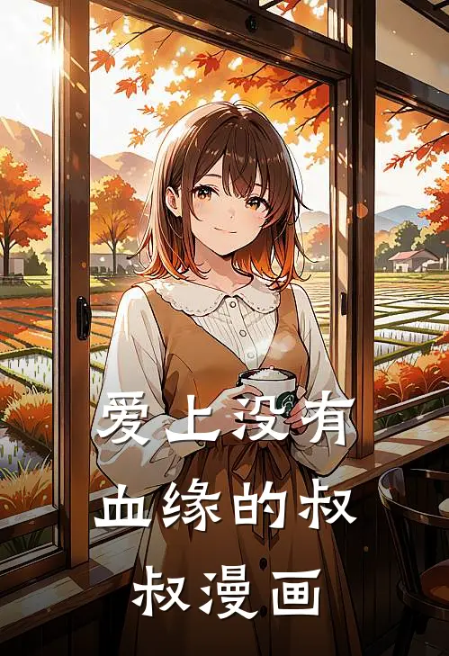 爱上没有血缘的叔叔漫画