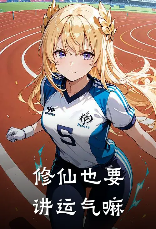 修仙也要讲运气嘛