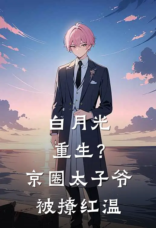 白月光重生？京圈太子爷被撩红温
