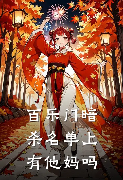 百乐门暗杀名单上有他妈吗