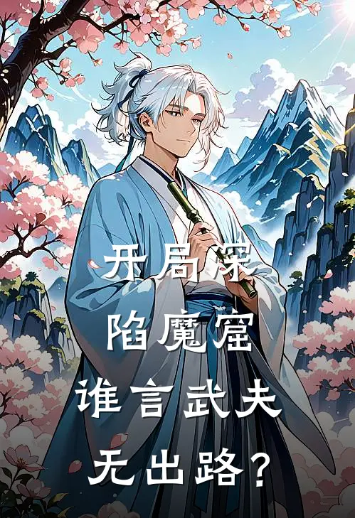 开局深陷魔窟，谁言武夫无出路？