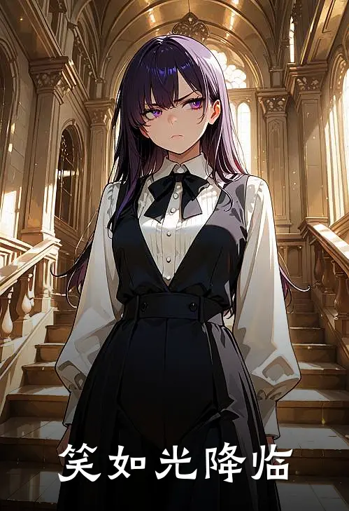 笑如光降临