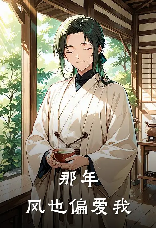 那年，风也偏爱我