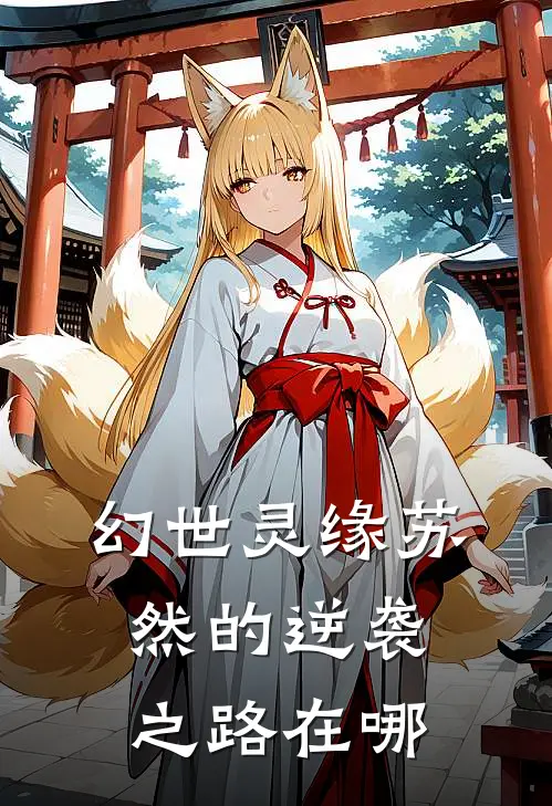 幻世灵缘苏然的逆袭之路在哪