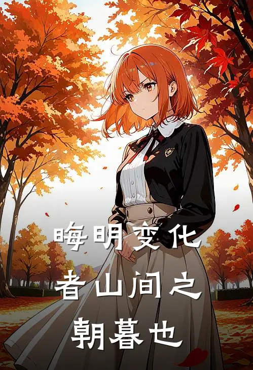 晦明变化者山间之朝暮也