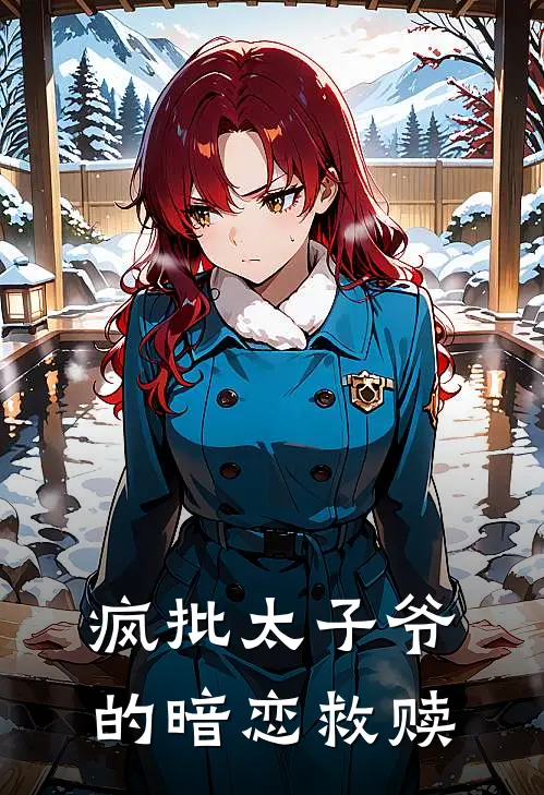 疯批太子爷的暗恋救赎