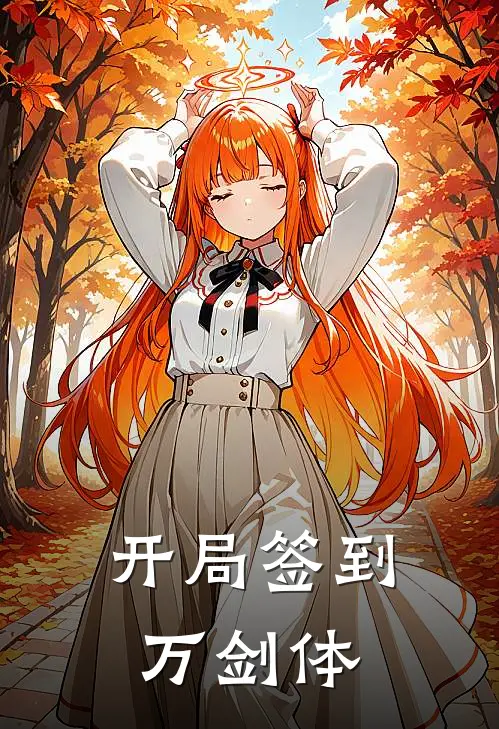 开局签到万剑体姜将胡硕小说完整版免费阅读_最新章节列表开局签到万剑体(姜将胡硕)