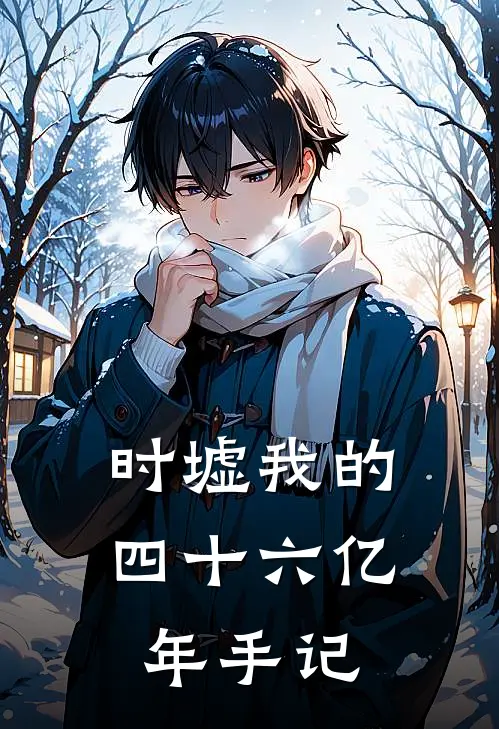 时墟【我的四十六亿年手记】